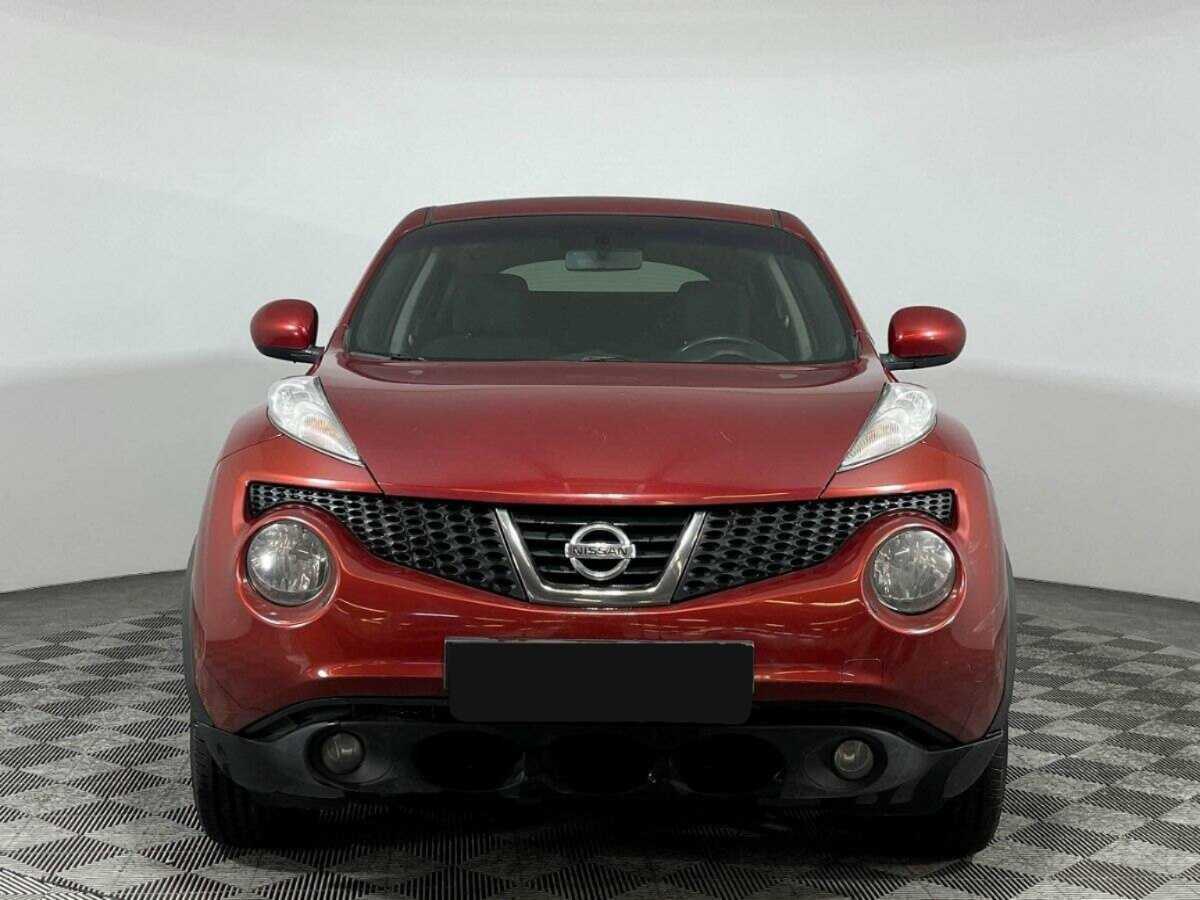 Nissan Juke, 2012 - фото №2