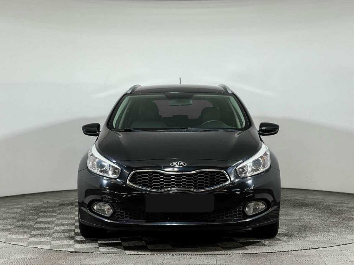 Kia Ceed, 2015 - фото №2