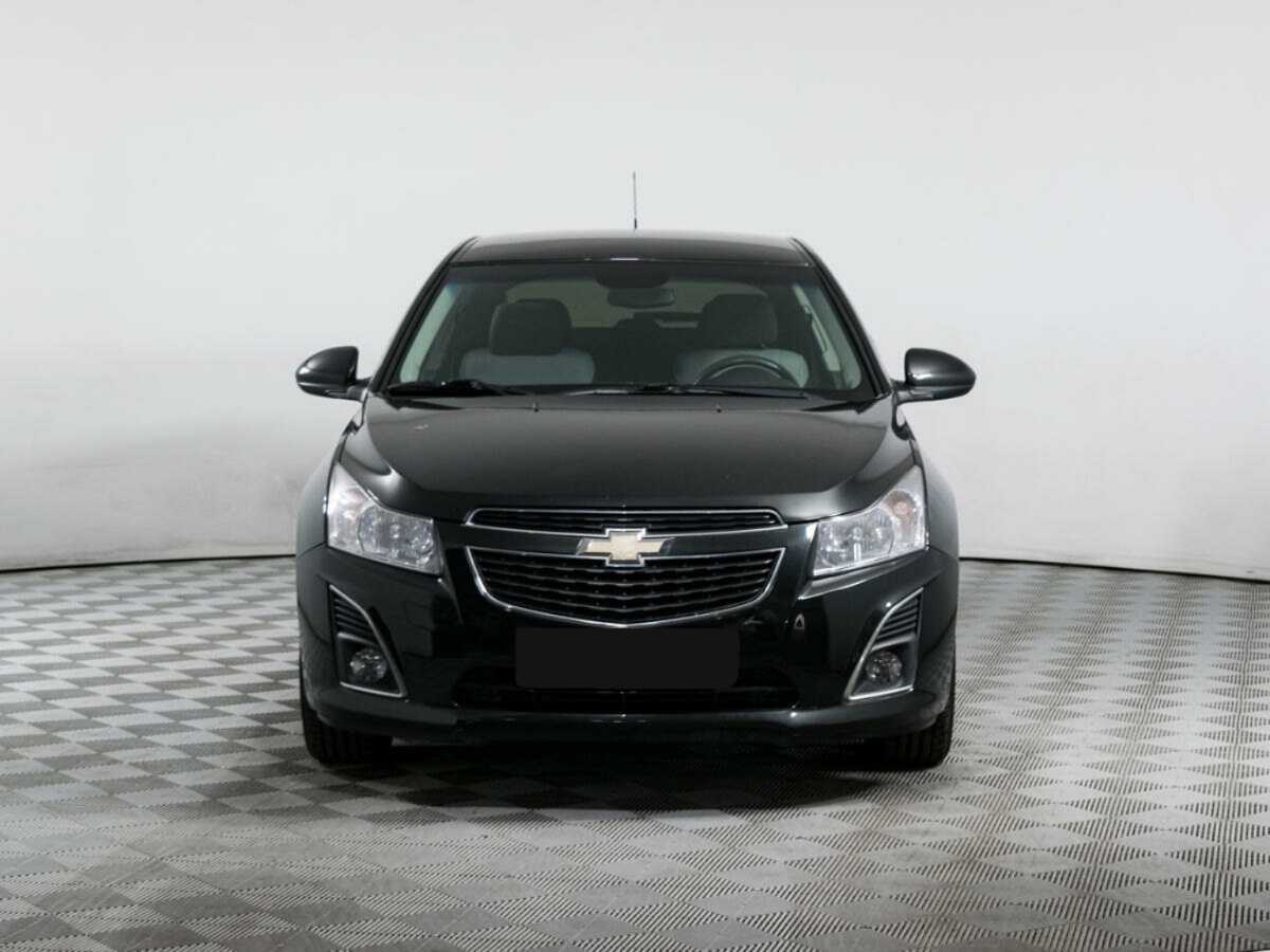 Chevrolet Cruze, 2013 - фото №2