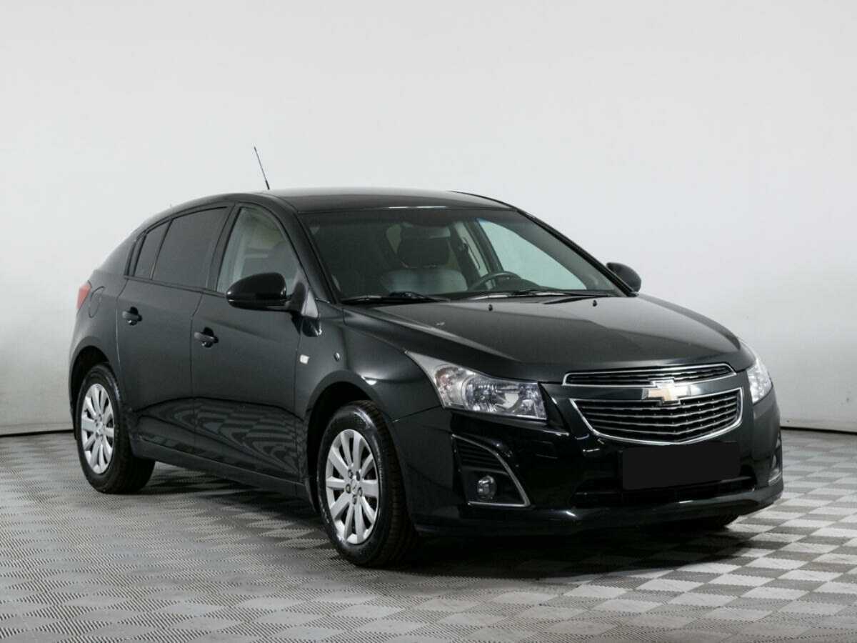 Chevrolet Cruze, 2013 - фото №3
