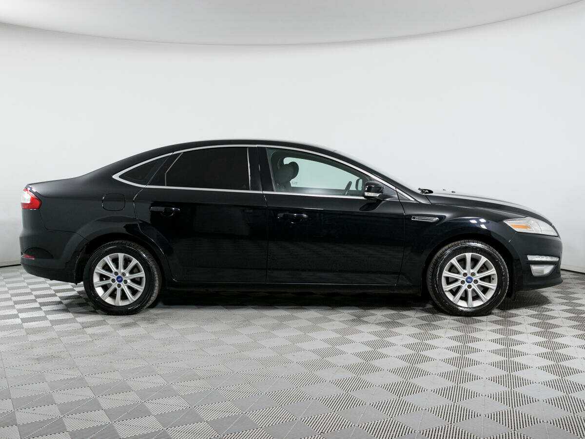 Ford Mondeo, 2013 - фото №4
