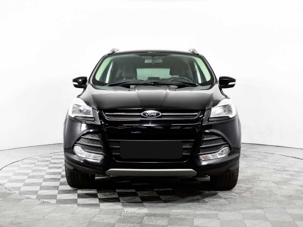 Ford Kuga, 2015 - фото №2