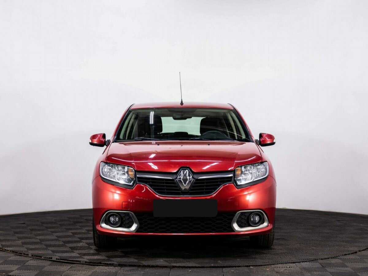 Renault Sandero, 2017 - фото №2