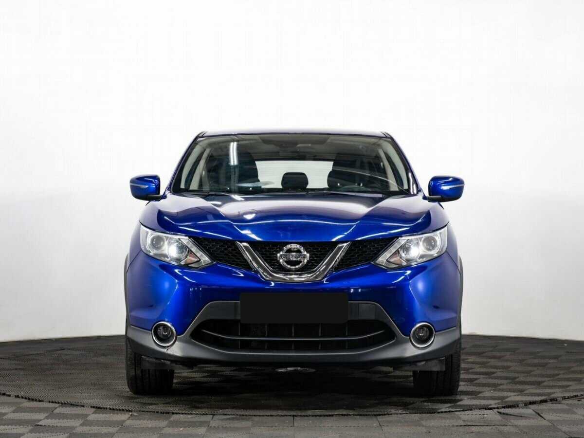 Nissan Qashqai, 2017 - фото №2