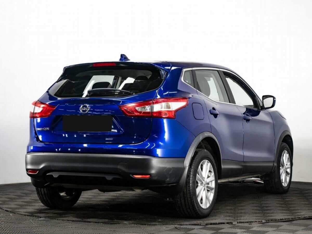 Nissan Qashqai, 2017 - фото №4