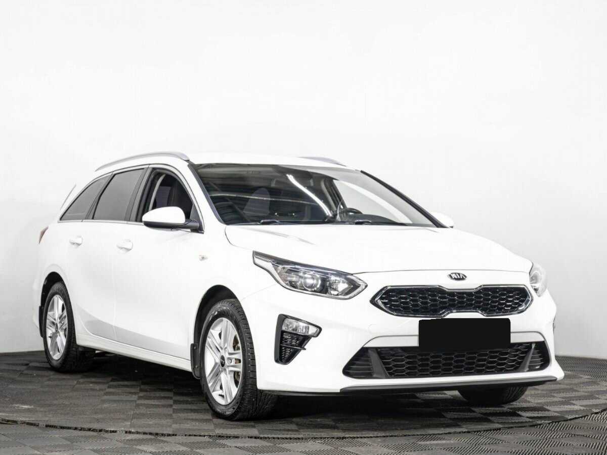 Kia Ceed, 2020 - фото №3