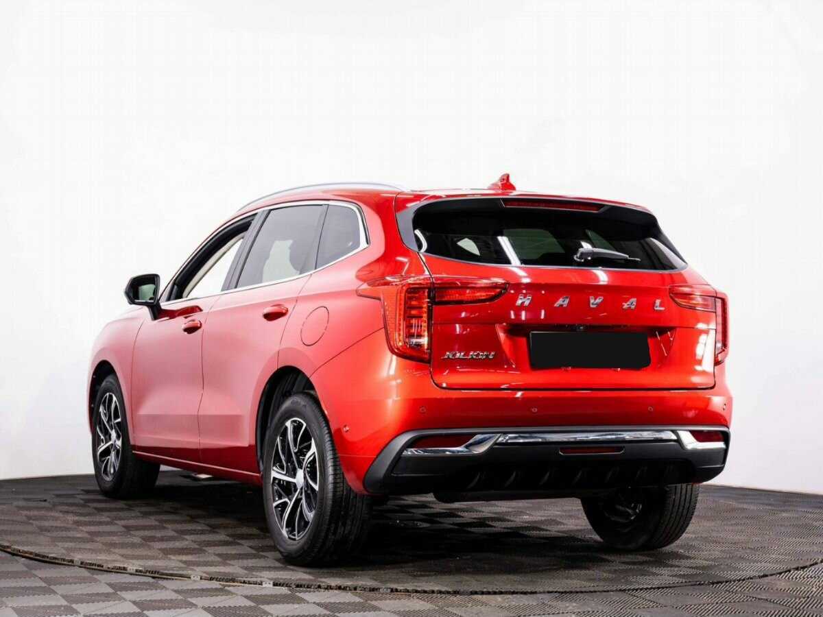 Haval Jolion, 2022 - фото №4