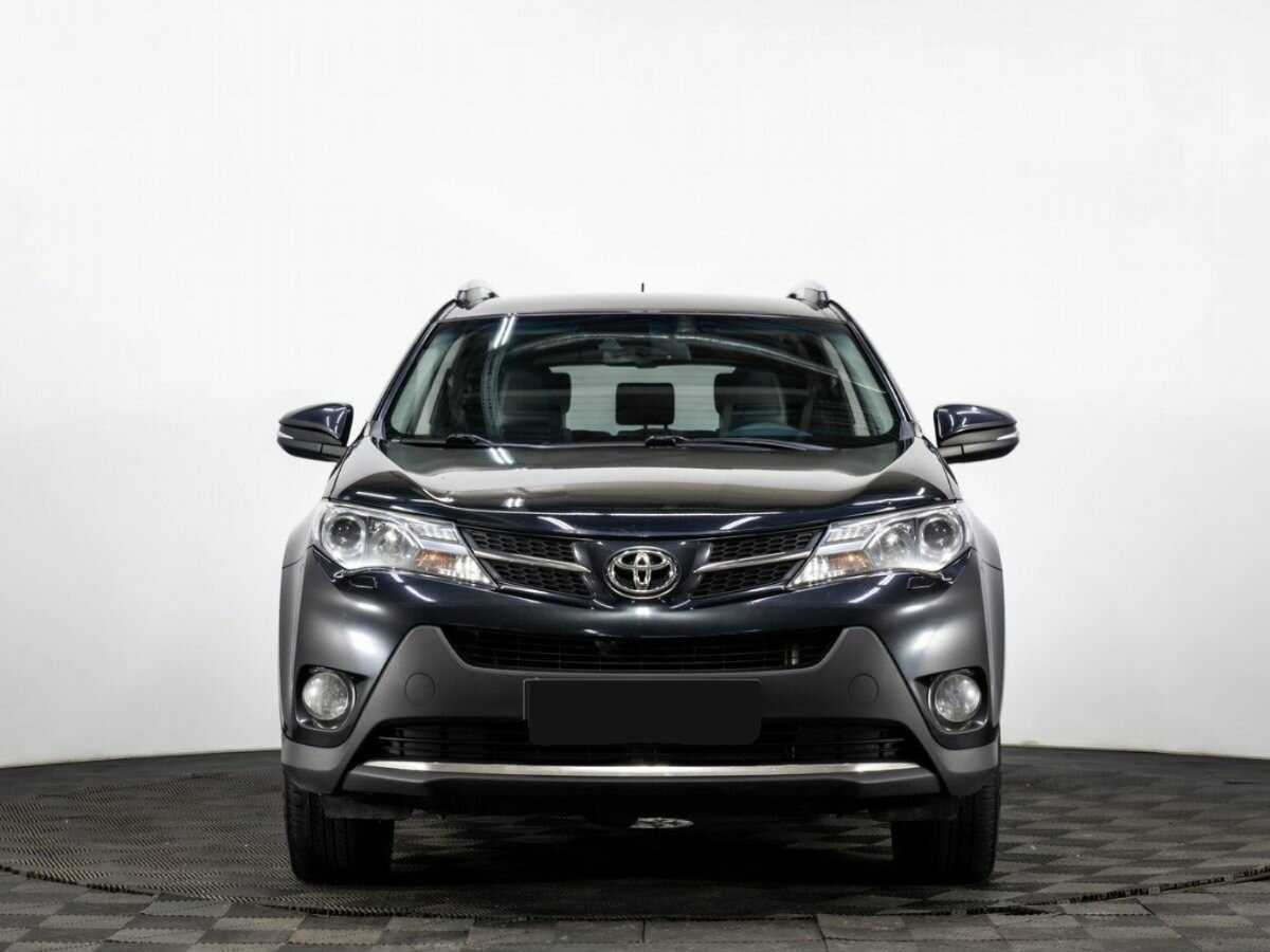 Toyota RAV4, 2013 - фото №2