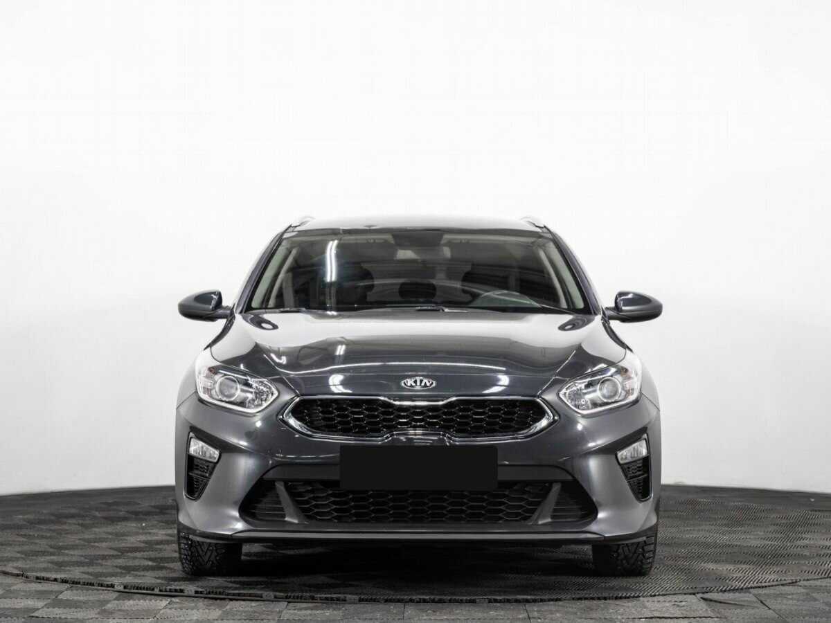 Kia Ceed, 2019 - фото №2
