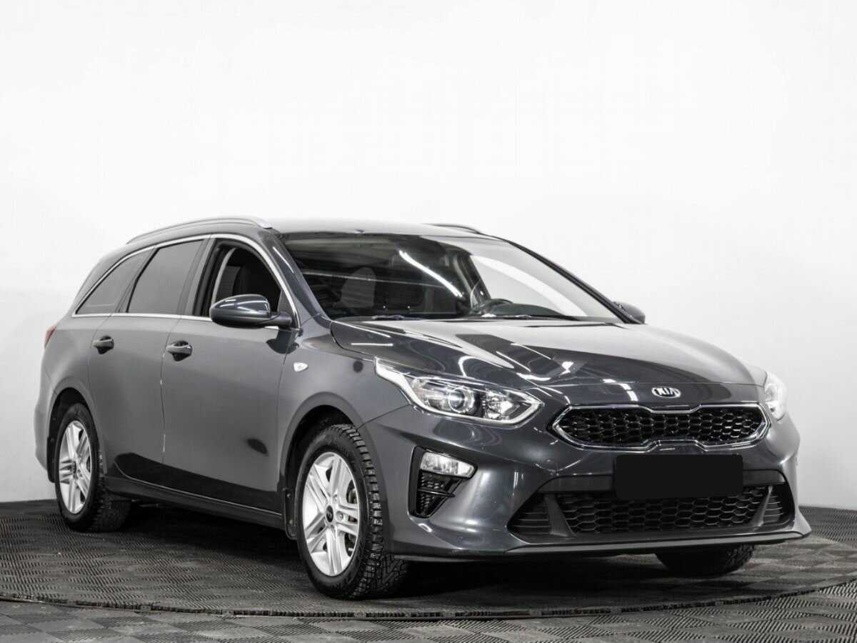 Kia Ceed, 2019 - фото №3