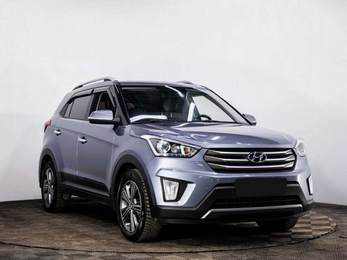Hyundai Creta, 2018 - фото №3