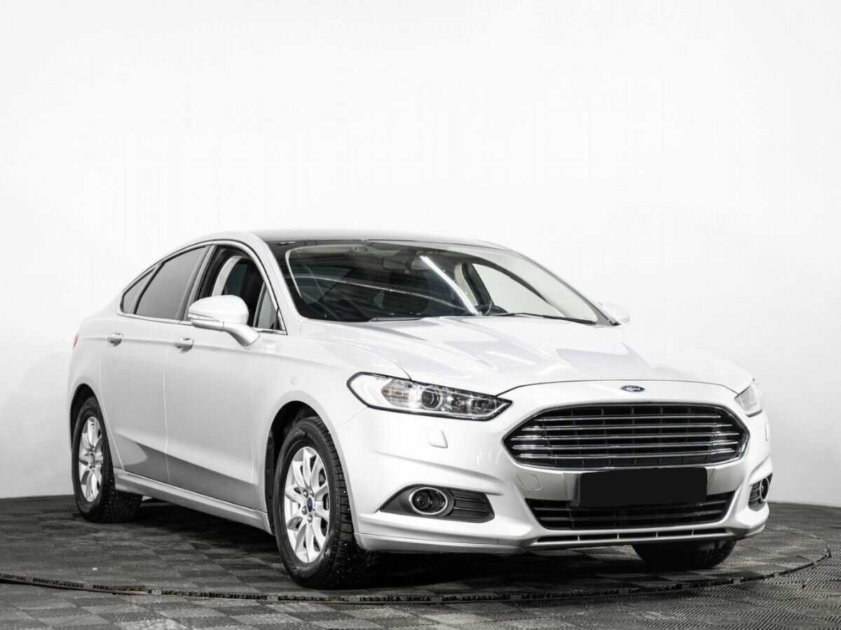 Ford Mondeo, 2018 - фото №3