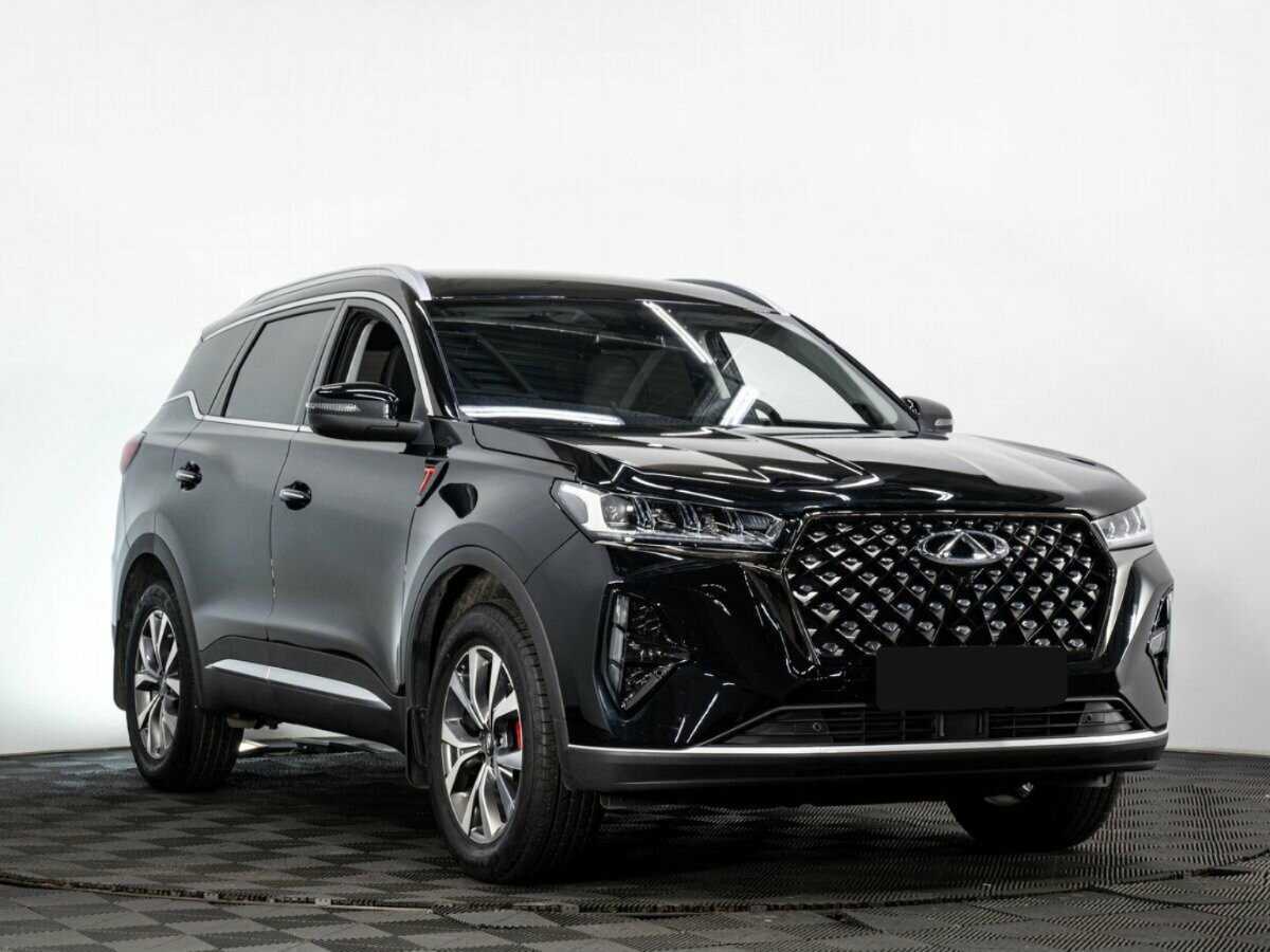 CHERY Tiggo 7 Pro Max, 2024 - фото №3