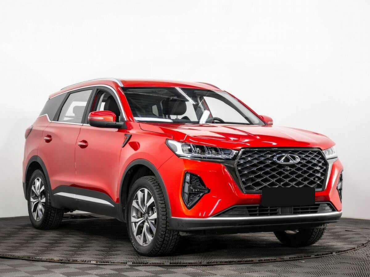 CHERY Tiggo 7 Pro Max, 2023 - фото №3