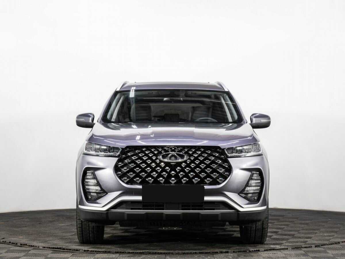 CHERY Tiggo 7 Pro, 2022 - фото №2