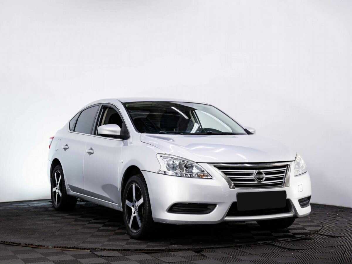 Nissan Sentra, 2015 - фото №3