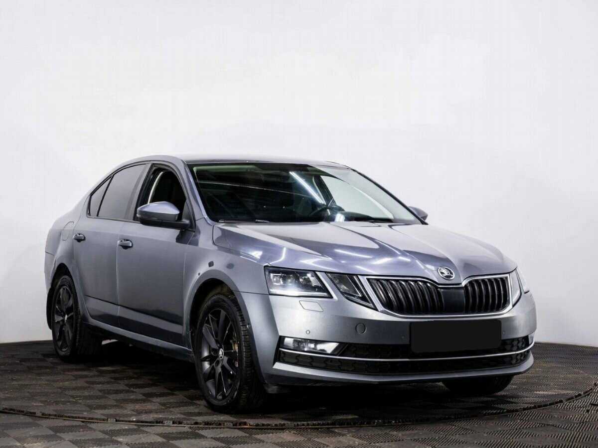 Skoda Octavia, 2019 - фото №3