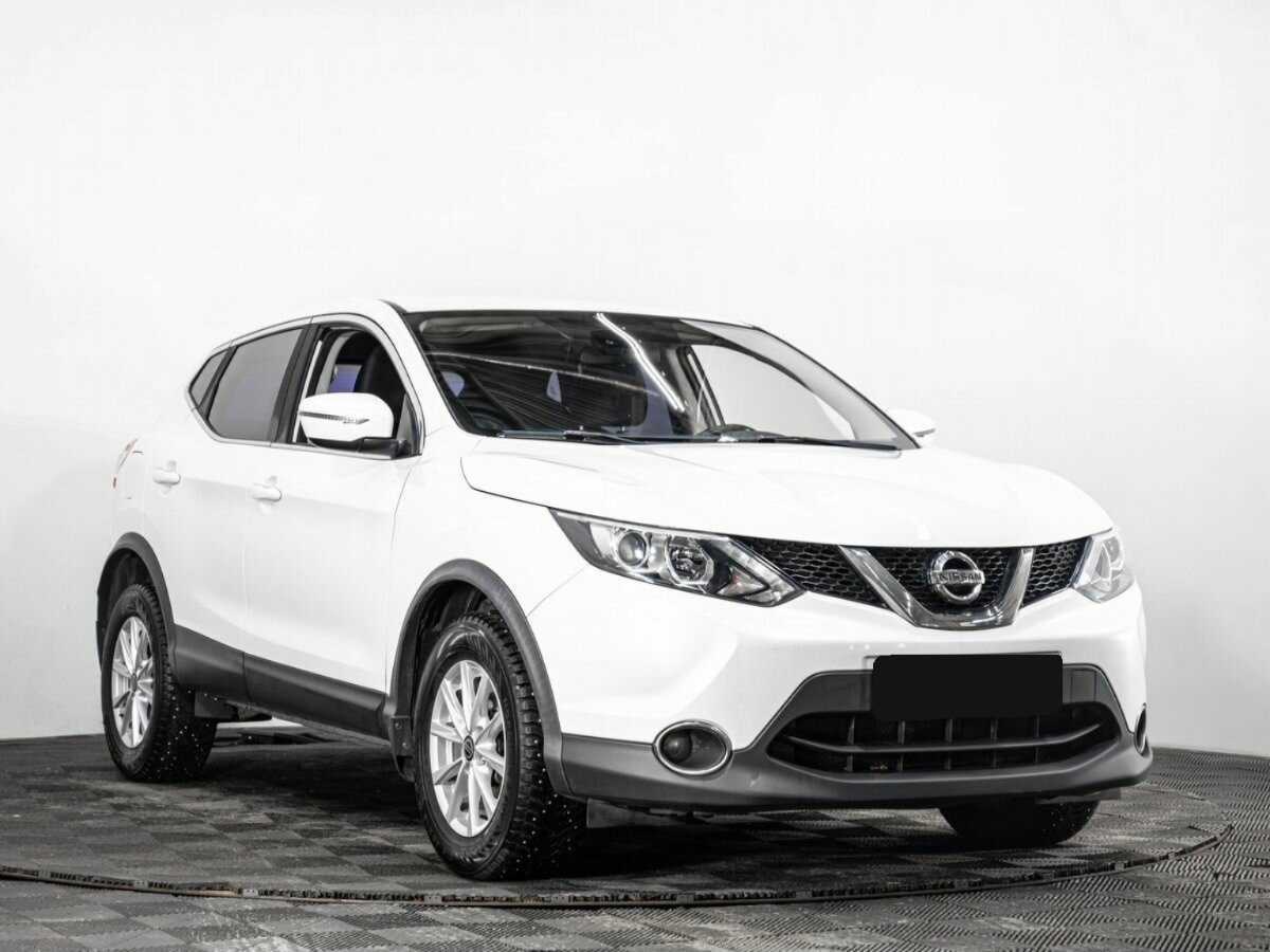 Nissan Qashqai, 2017 - фото №3