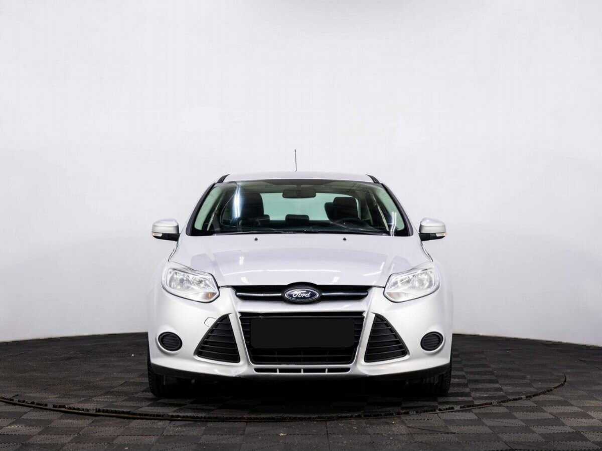 Ford Focus, 2012 - фото №2
