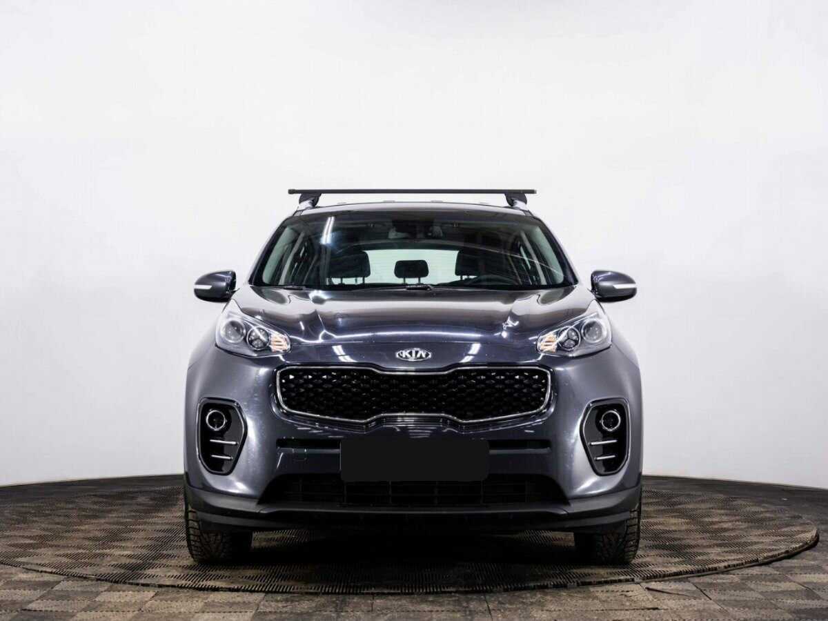 Kia Sportage, 2017 - фото №2