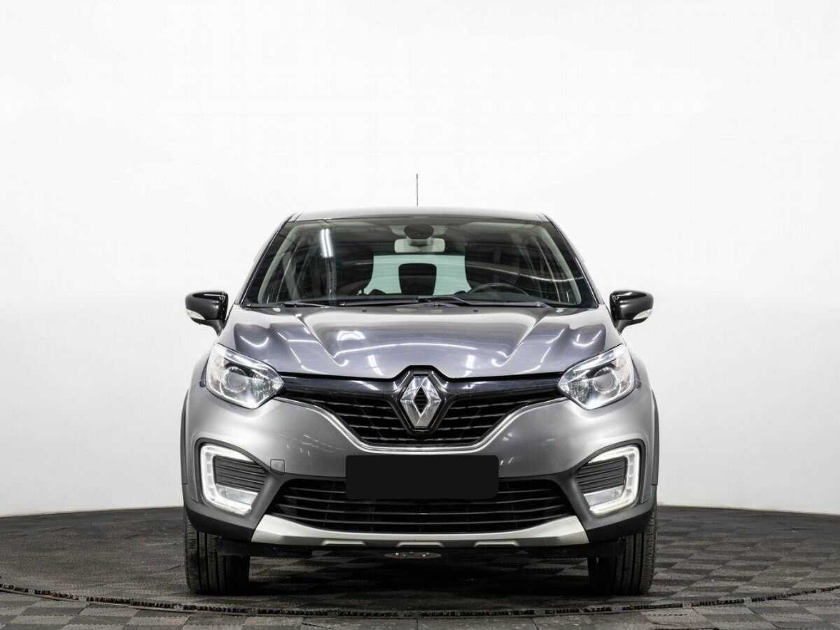 Renault Kaptur, 2018 - фото №2