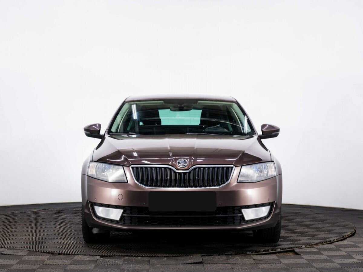 Skoda Octavia, 2016 - фото №2