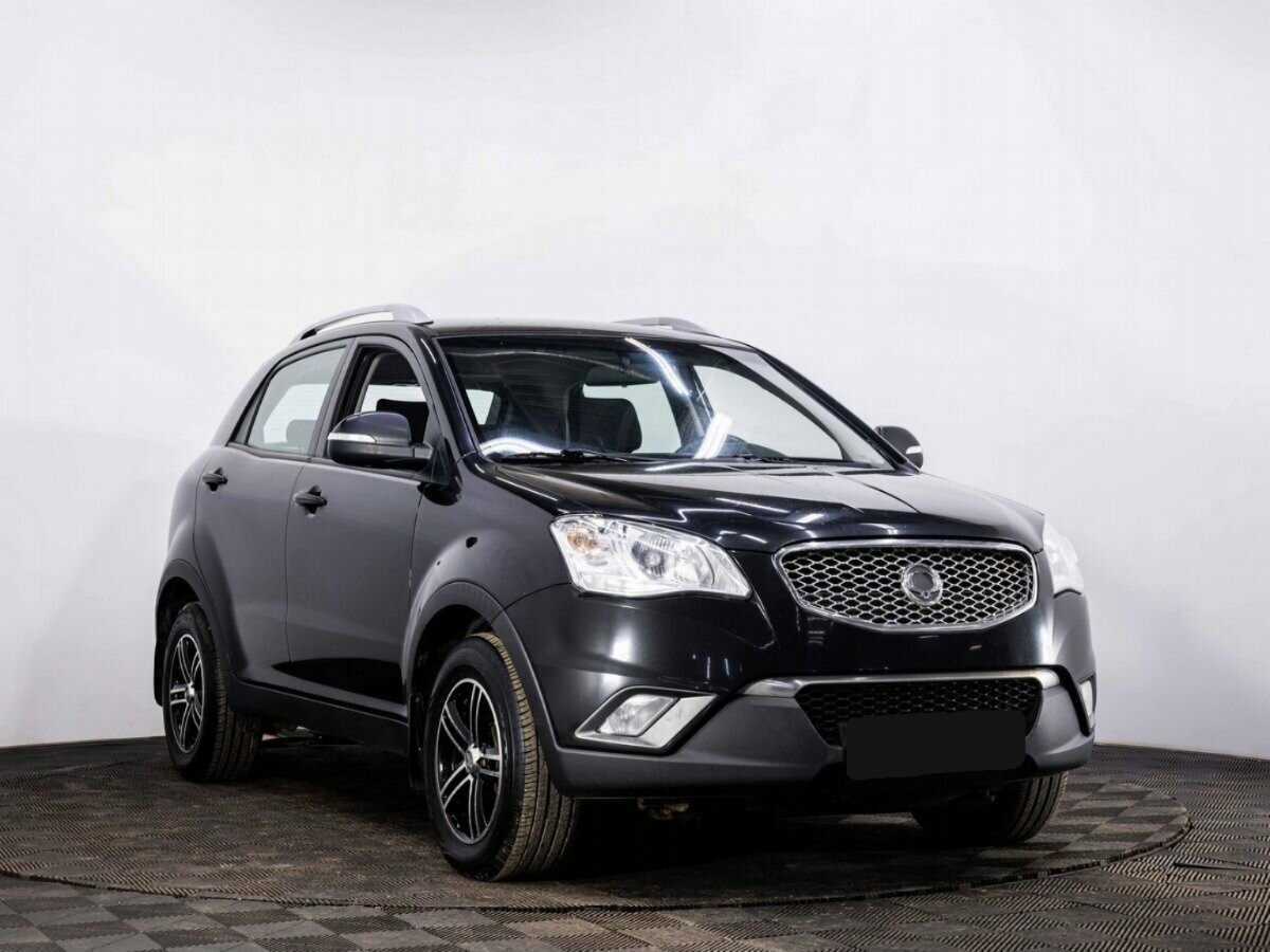 SsangYong Actyon, 2013 - фото №3