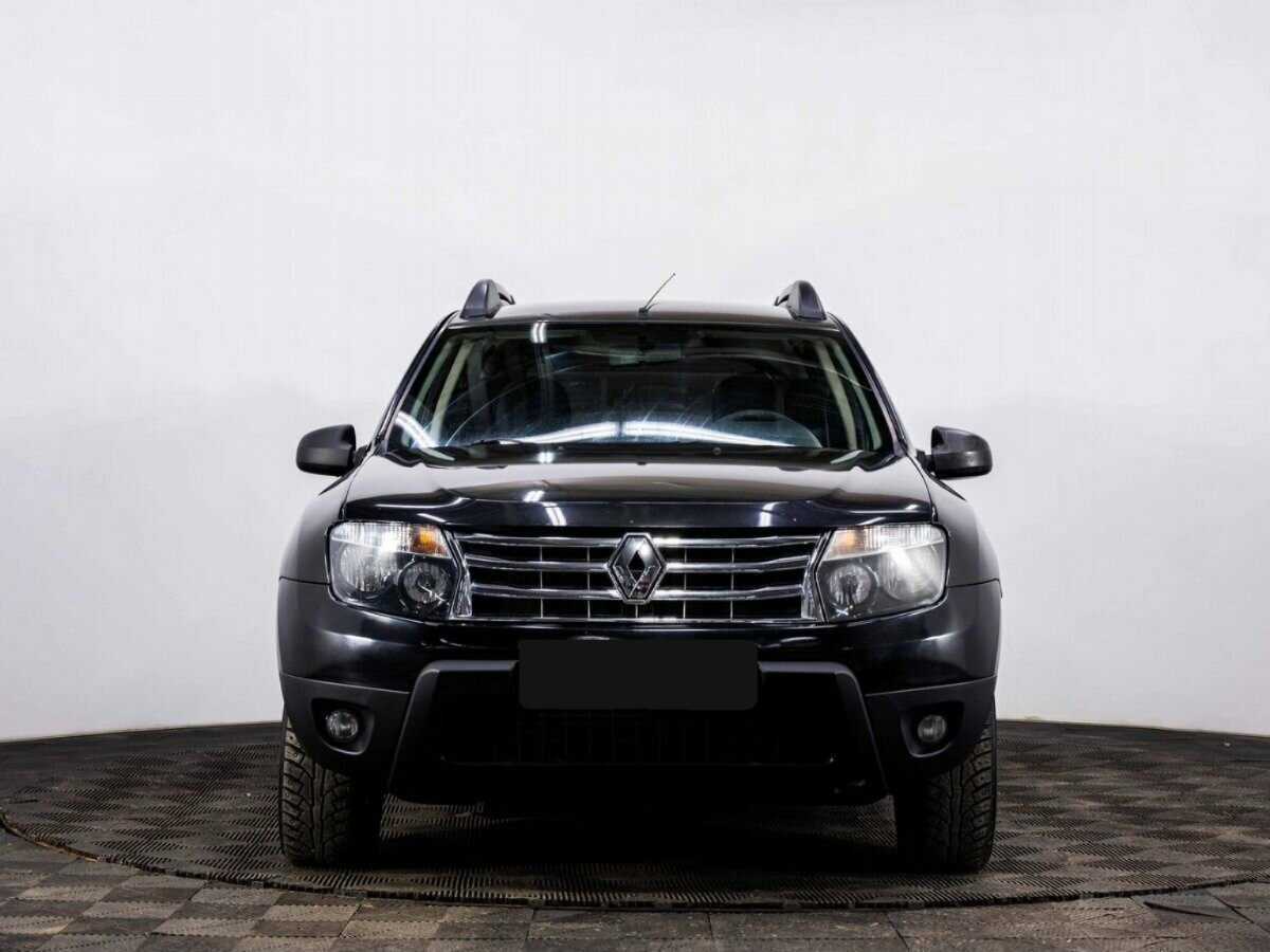 Renault Duster, 2013 - фото №2