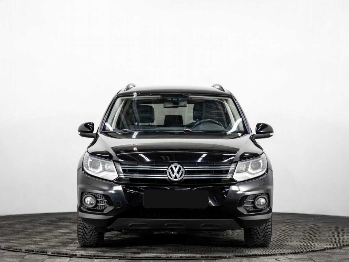 Volkswagen Tiguan, 2013 - фото №2