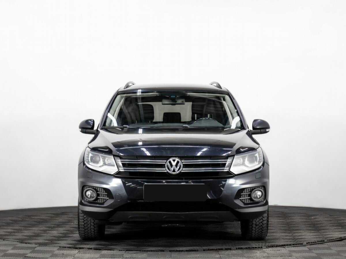 Volkswagen Tiguan, 2013 - фото №2