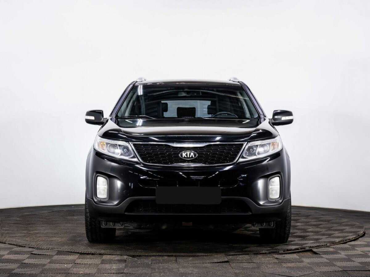 Kia Sorento, 2014 - фото №2