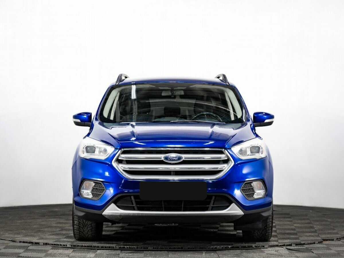 Ford Kuga, 2017 - фото №2