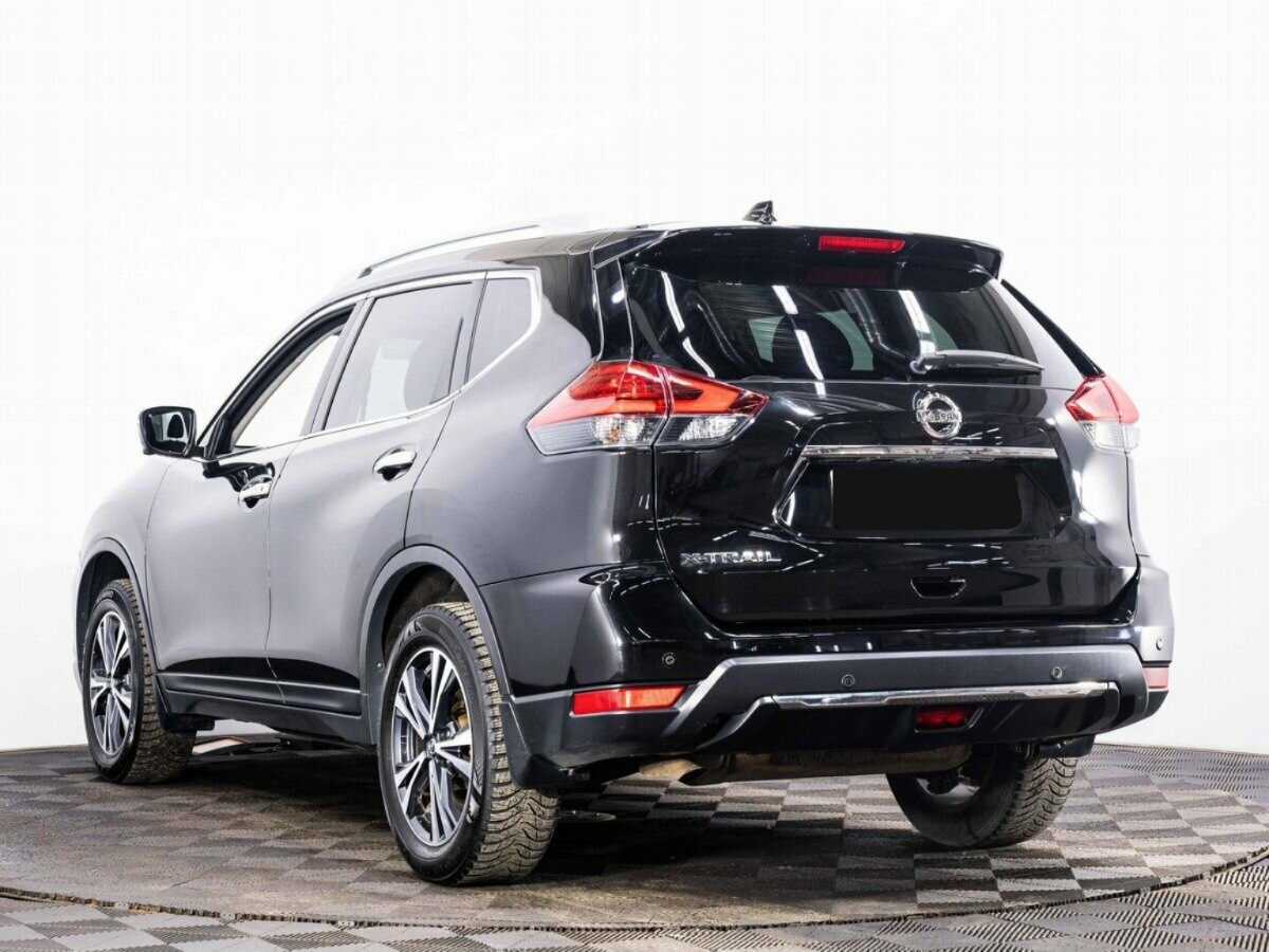 Nissan X-Trail, 2020 - фото №4