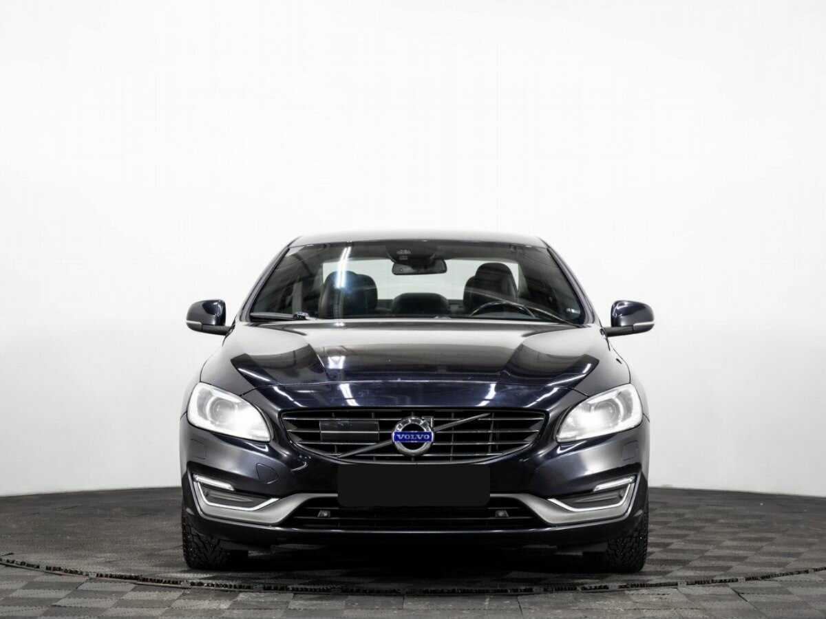 Volvo S60, 2013 - фото №2