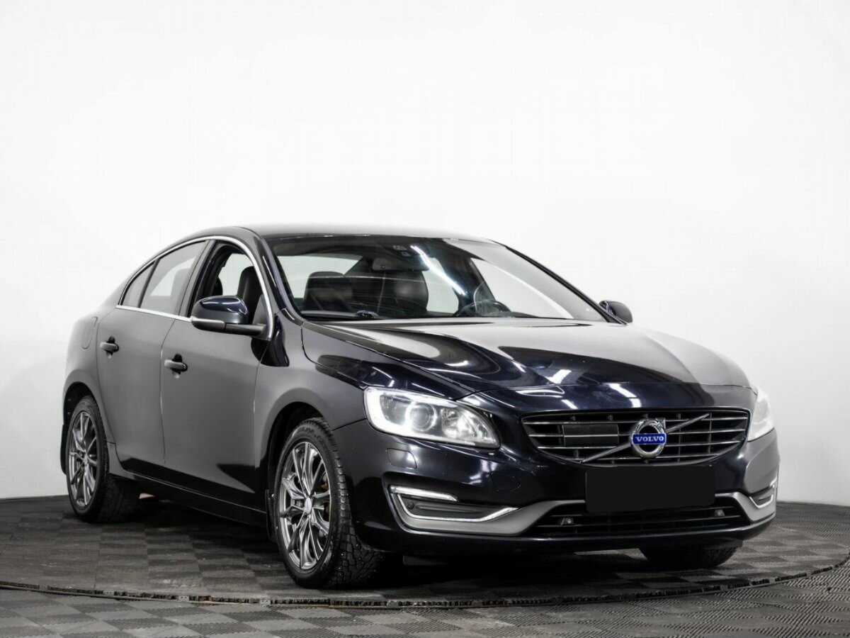 Volvo S60, 2013 - фото №3