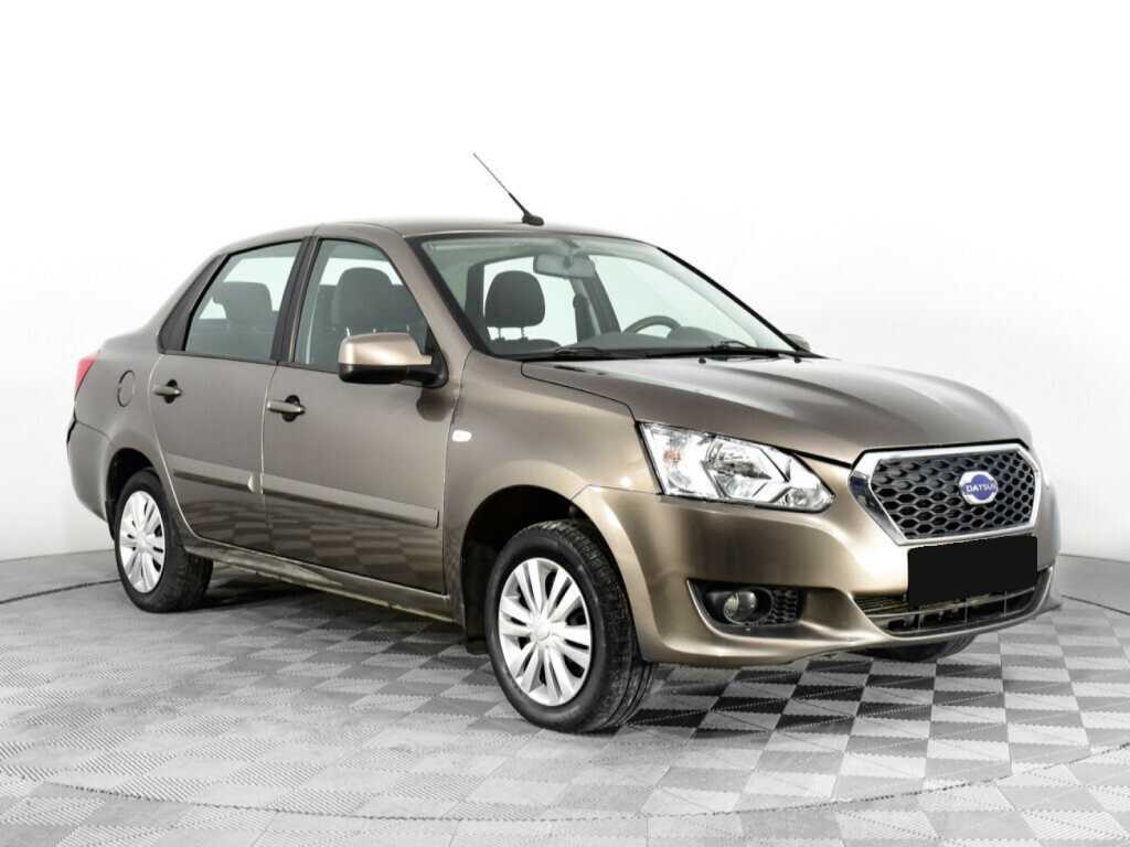 Datsun on-DO, 2018 - фото №3