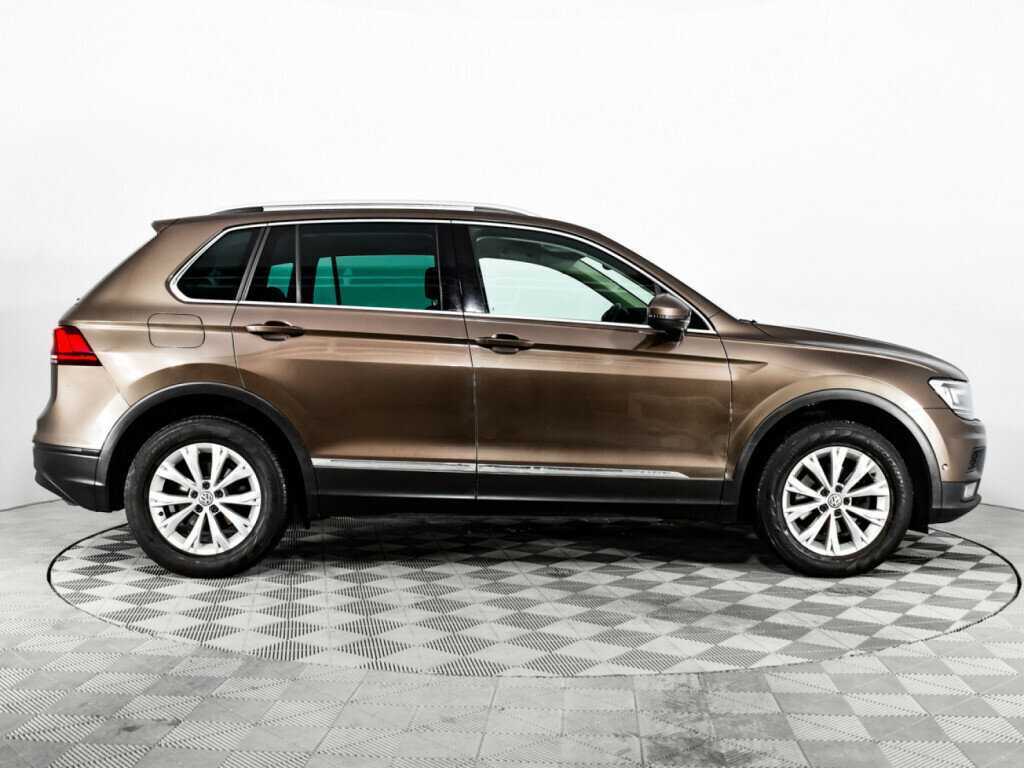 Volkswagen Tiguan, 2017 - фото №4