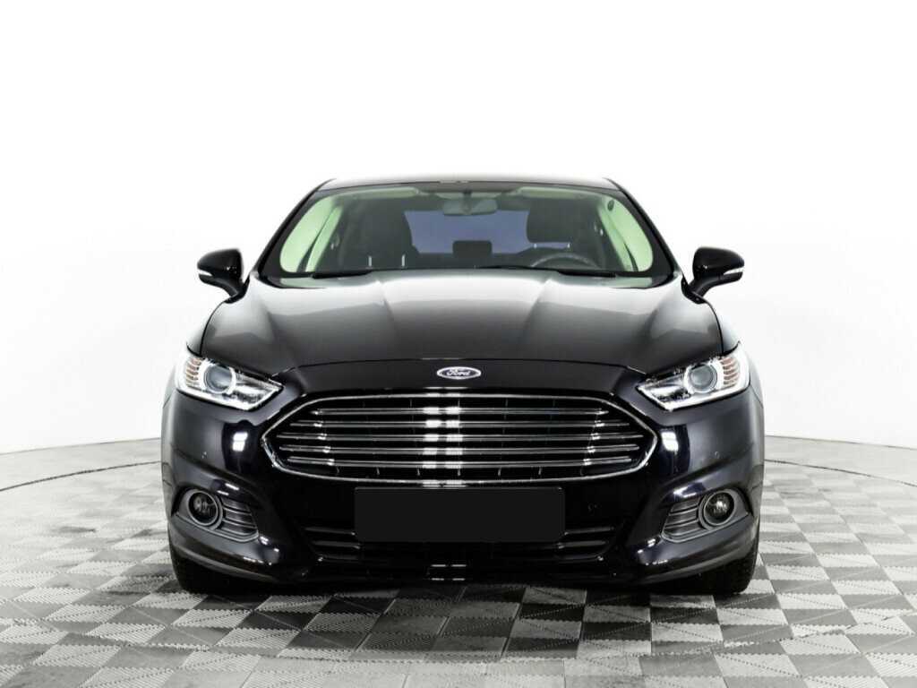 Ford Mondeo, 2015 - фото №2