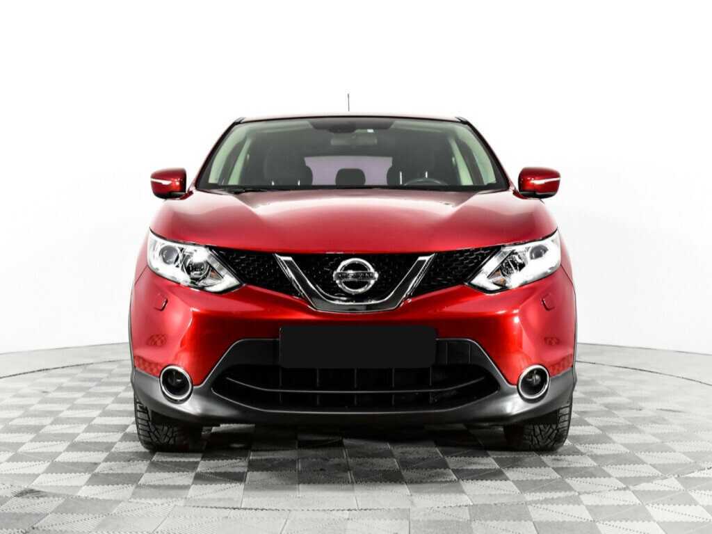 Nissan Qashqai, 2014 - фото №2