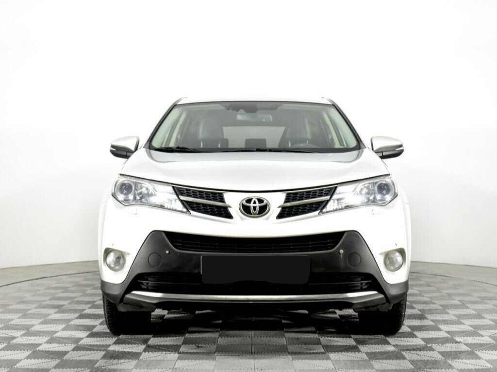 Toyota RAV4, 2013 - фото №2