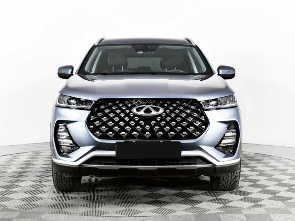 CHERY Tiggo 7 Pro, 2021 - фото №2
