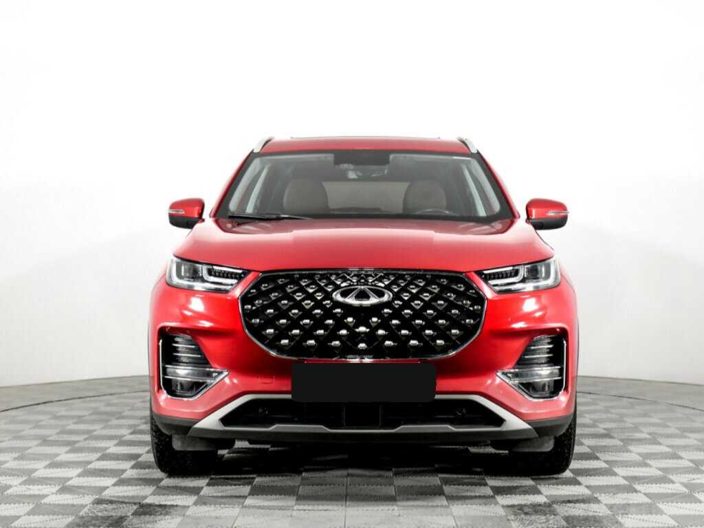 CHERY Tiggo 8 Pro, 2021 - фото №2