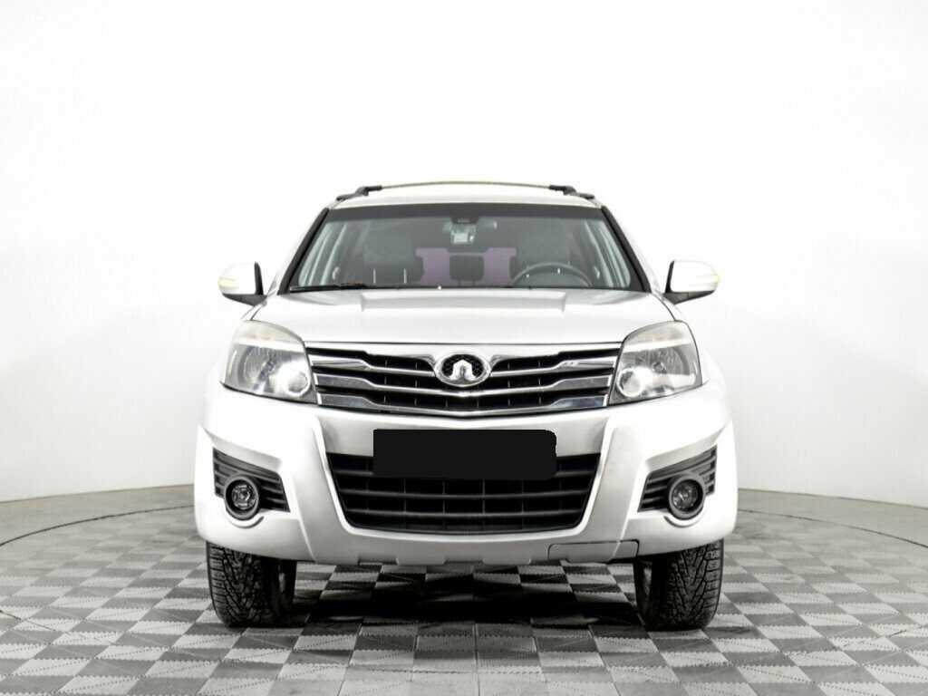 Great Wall Hover H3, 2012 - фото №2