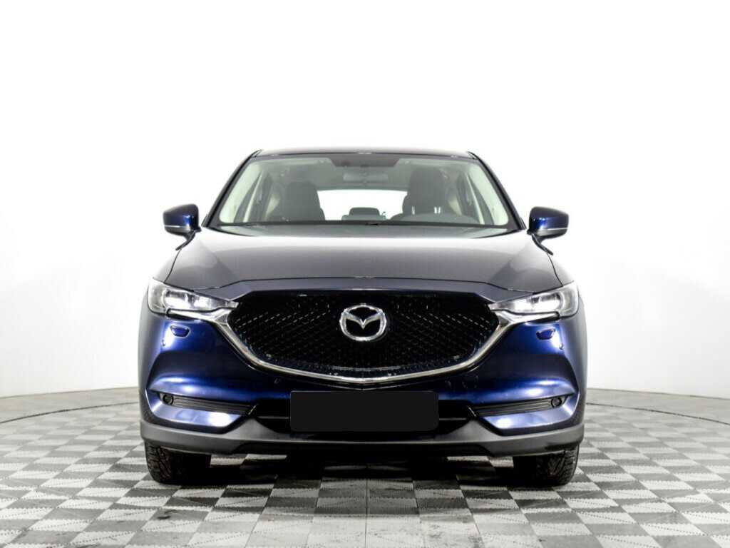 Mazda CX-5, 2017 - фото №2