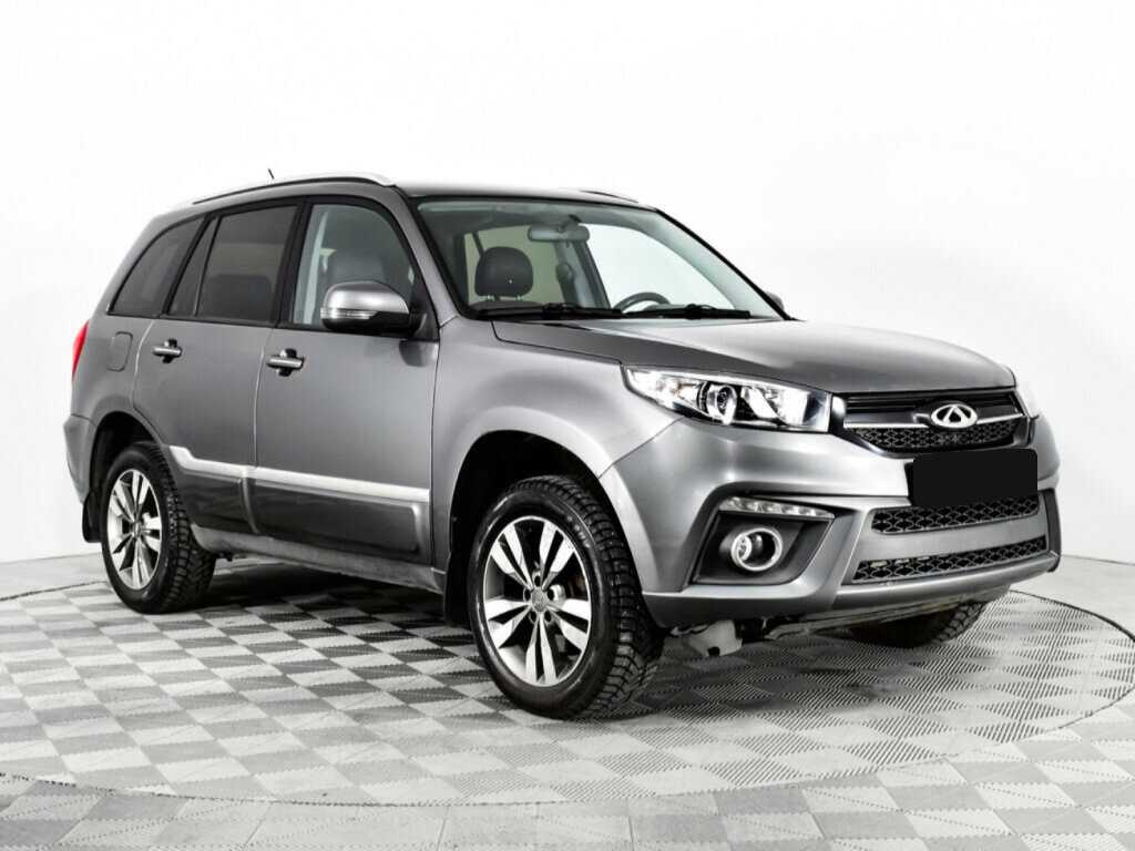 CHERY Tiggo 3, 2017 - фото №3