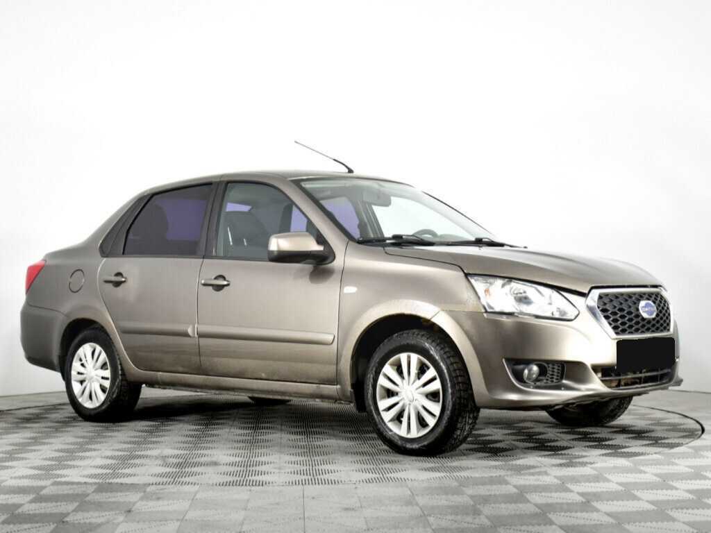 Datsun on-DO, 2015 - фото №3