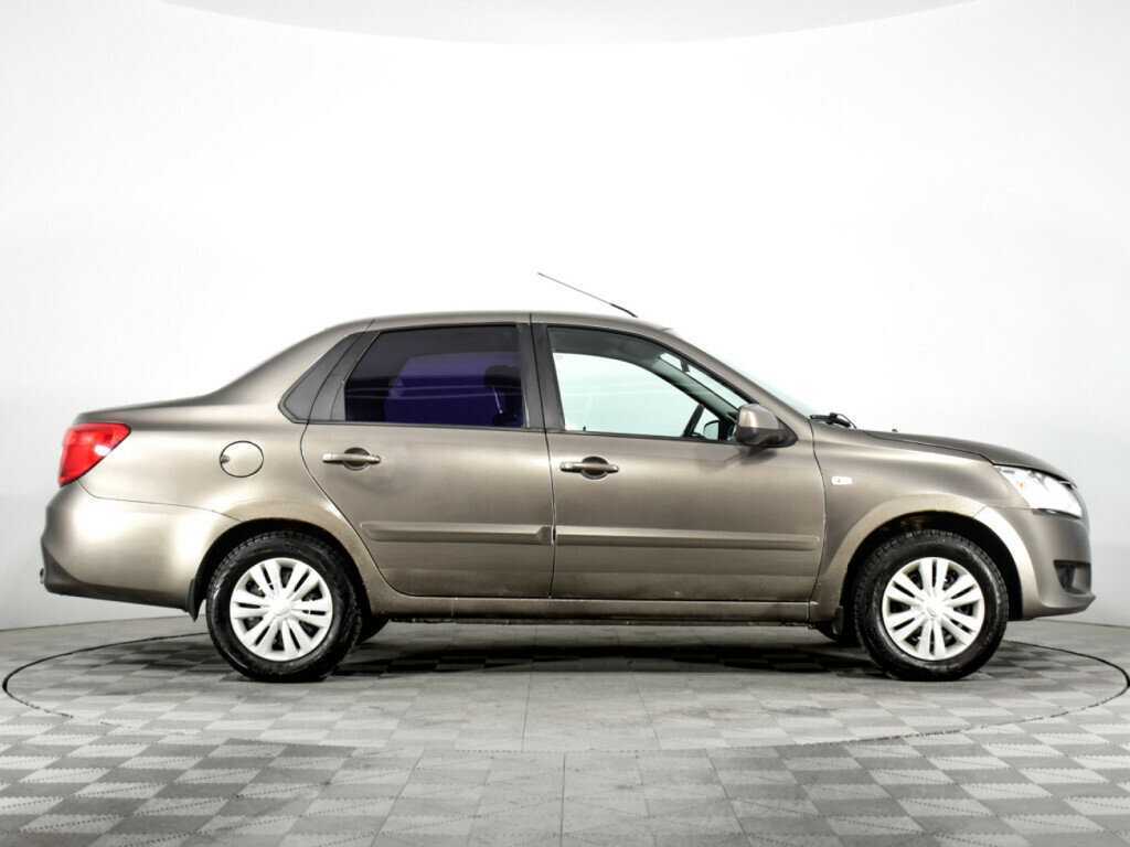 Datsun on-DO, 2015 - фото №4