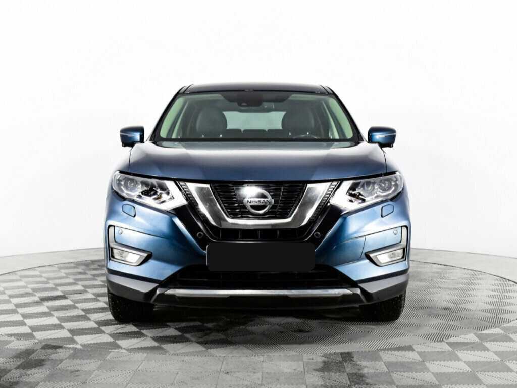 Nissan X-Trail, 2019 - фото №2