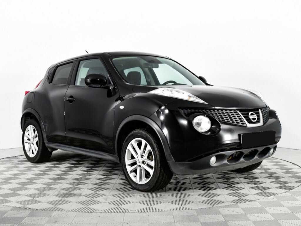 Nissan Juke, 2012 - фото №3