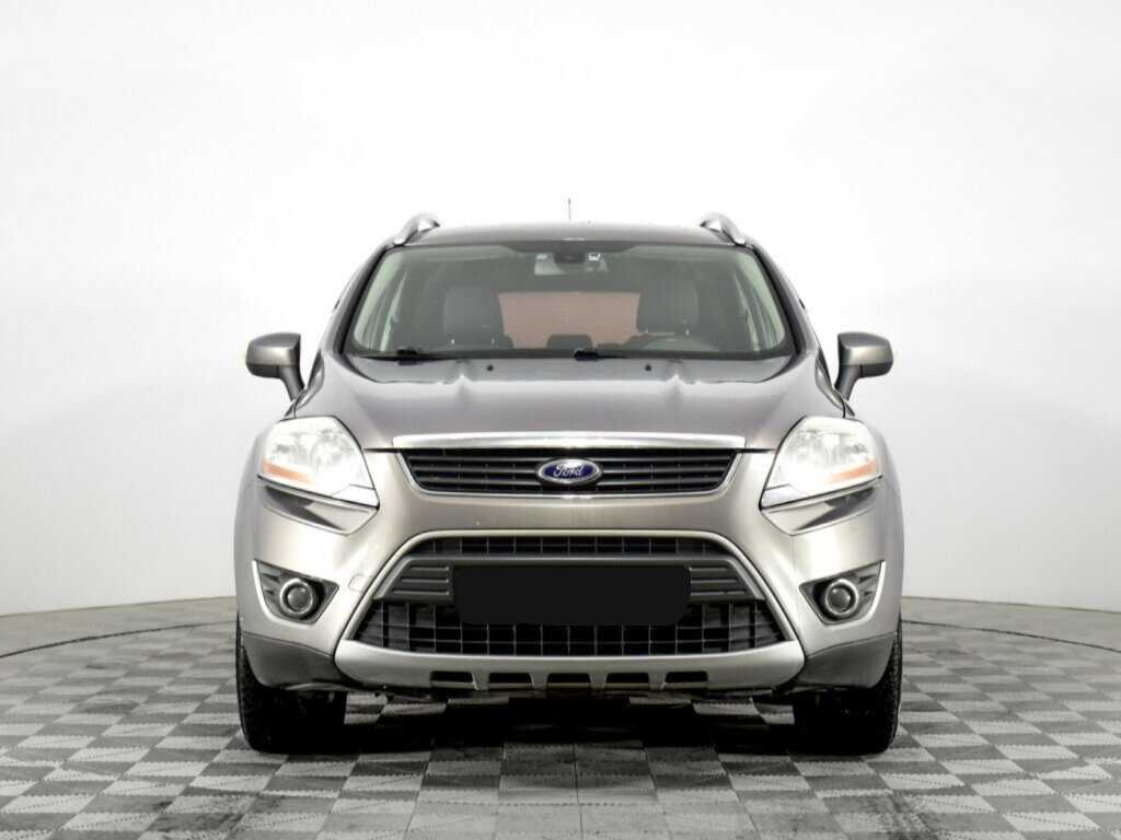 Ford Kuga, 2012 - фото №2